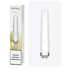 Электронная сигарета Plonq Plus Pro Ванильное Мороженое (Плонг Плюс Про)