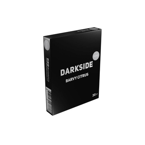 Табак для кальяна Darkside Core 30гр Barvy Citrus (Цитрусовый микс)